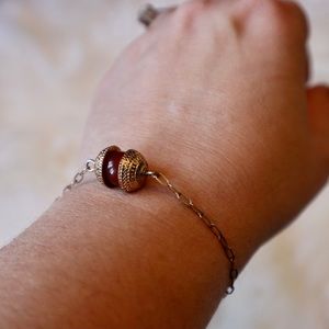 Vanessa Mooney Bracelet with magnetic closure